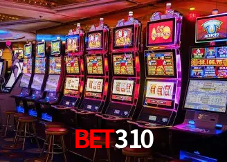 bet310 Belo Horizonte - Jackpots