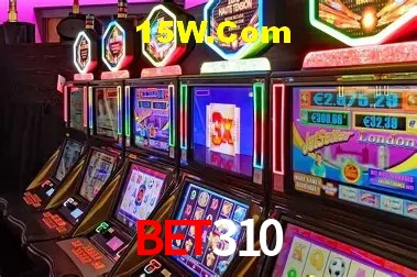 bet310 Plataforma - Certificada MGA desde 2015