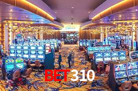 Blackjack Table bet310