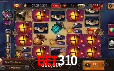 Promoções Sazonais bet310