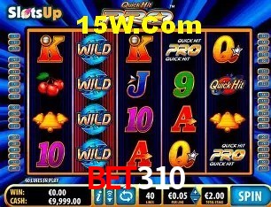 bet310 Brasília - Betting Features
