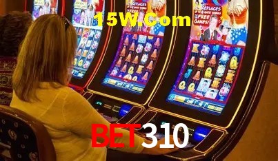 Jogos de Slot bet310
